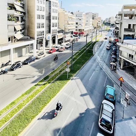 Clio Muse Apartment Athena Bagian luar foto