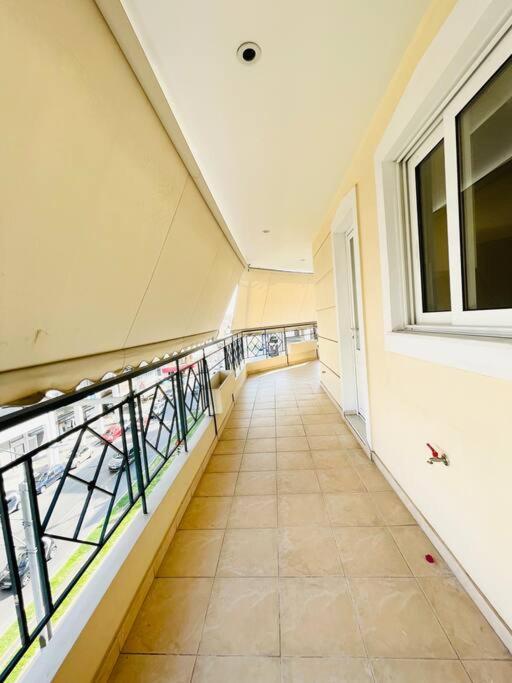 Clio Muse Apartment Athena Bagian luar foto