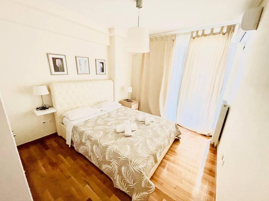 Clio Muse Apartment Athena Bagian luar foto