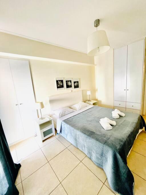 Clio Muse Apartment Athena Bagian luar foto