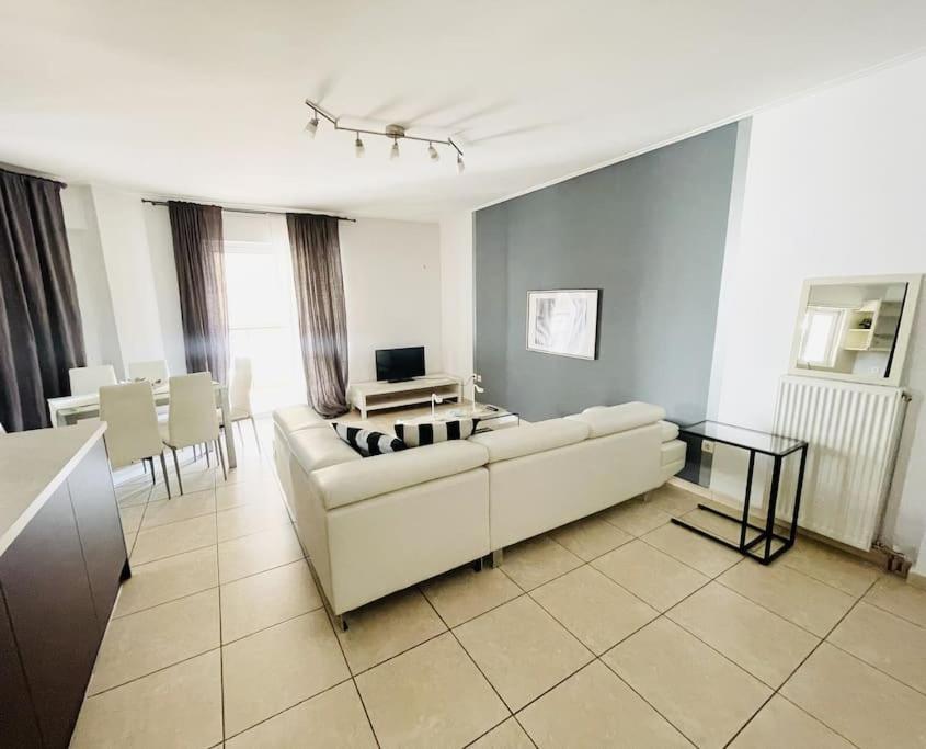 Clio Muse Apartment Athena Bagian luar foto